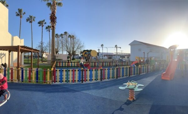 Playground in Vila Do Bispo